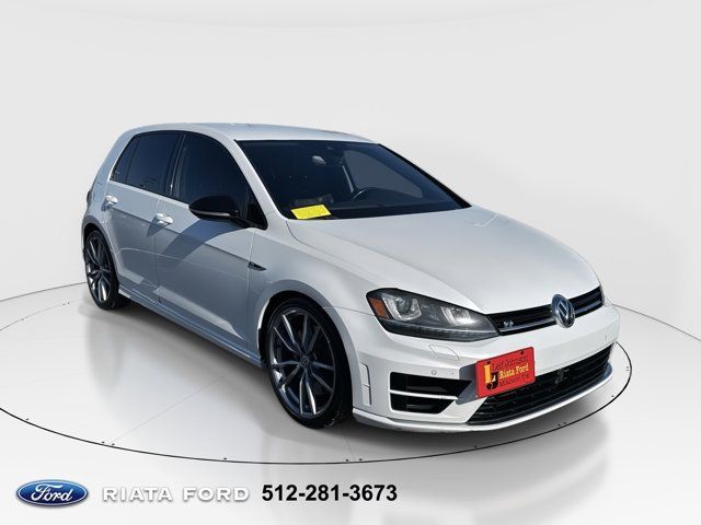 2017 Volkswagen Golf R Base