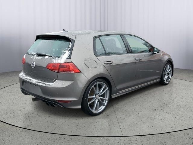 2017 Volkswagen Golf R Base