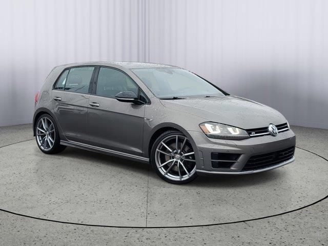 2017 Volkswagen Golf R Base