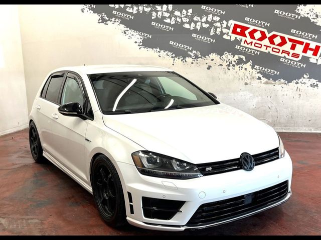 2017 Volkswagen Golf R Base