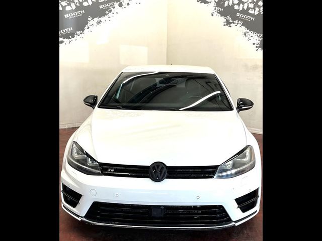 2017 Volkswagen Golf R Base