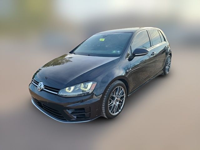 2017 Volkswagen Golf R Base