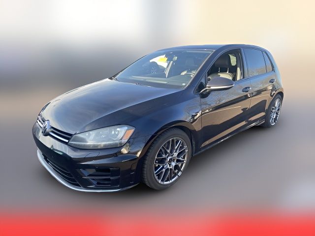 2017 Volkswagen Golf R Base