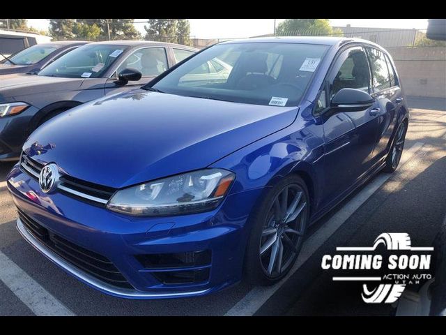 2017 Volkswagen Golf R Base