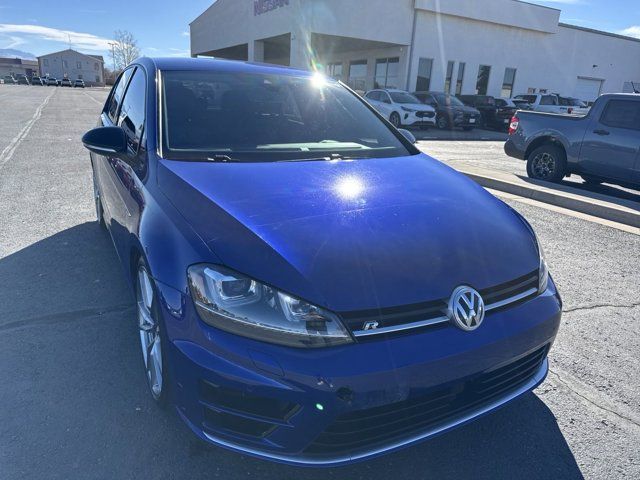 2017 Volkswagen Golf R Base