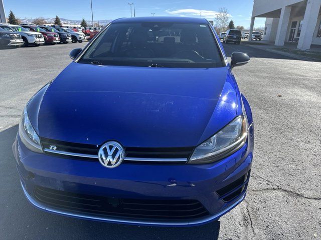 2017 Volkswagen Golf R Base