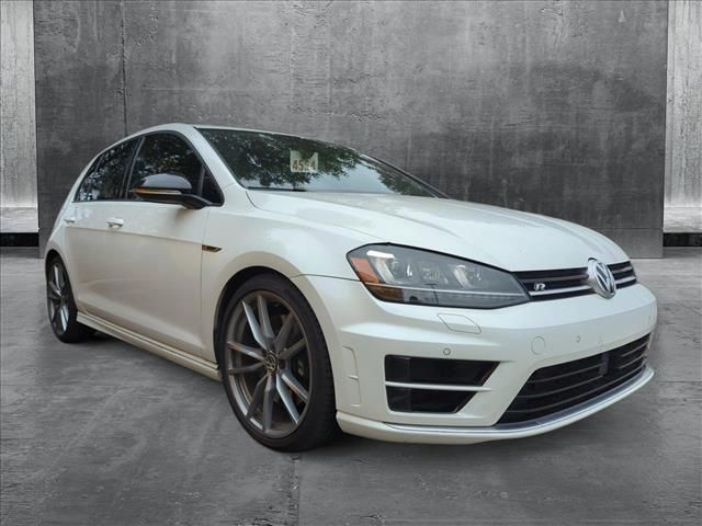 2017 Volkswagen Golf R Base