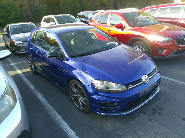 2017 Volkswagen Golf R Base