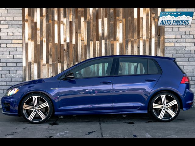 2017 Volkswagen Golf R Base