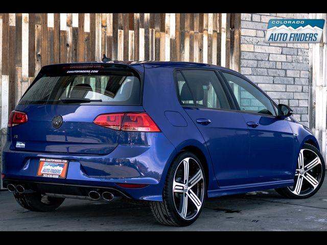 2017 Volkswagen Golf R Base