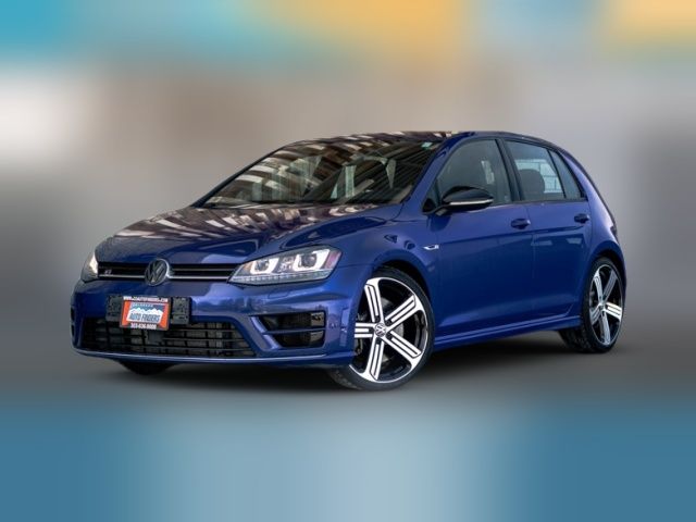 2017 Volkswagen Golf R Base