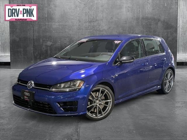 2017 Volkswagen Golf R Base