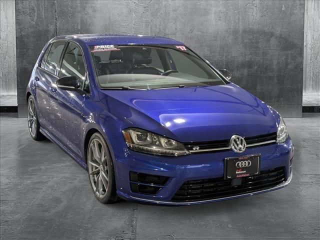 2017 Volkswagen Golf R Base