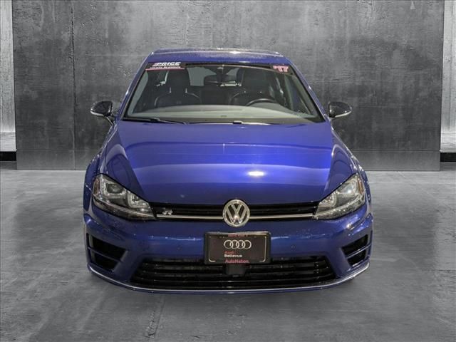 2017 Volkswagen Golf R Base