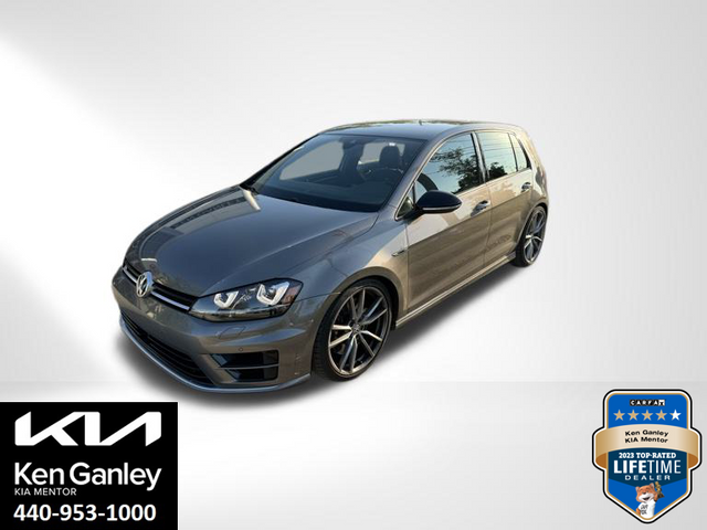 2017 Volkswagen Golf R Base