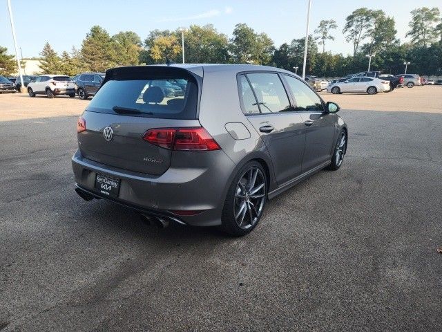 2017 Volkswagen Golf R Base