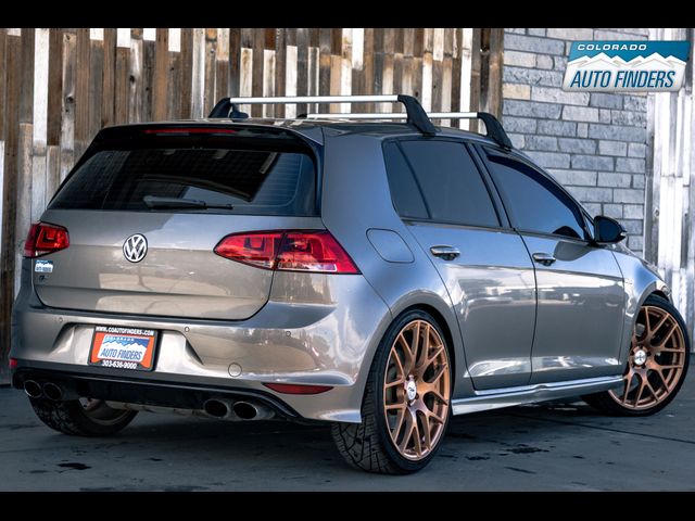 2017 Volkswagen Golf R Base