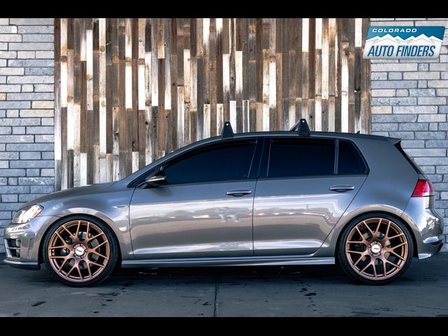 2017 Volkswagen Golf R Base