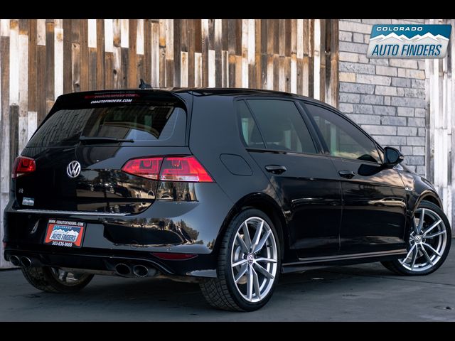 2017 Volkswagen Golf R Base