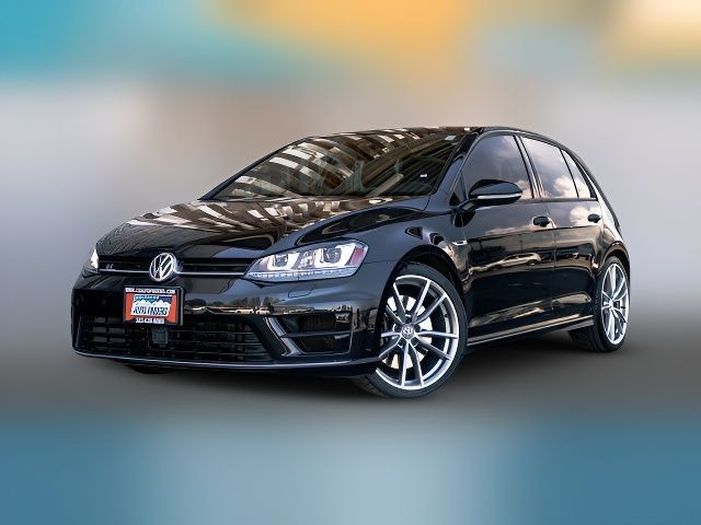 2017 Volkswagen Golf R Base