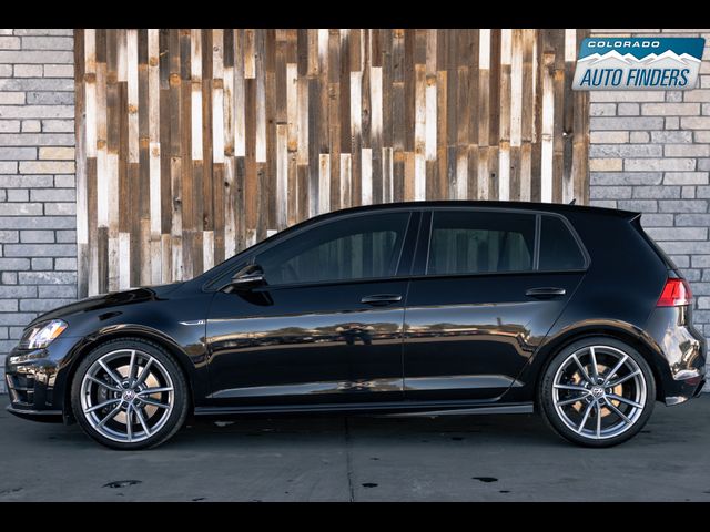 2017 Volkswagen Golf R Base