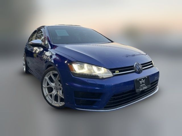 2017 Volkswagen Golf R Base