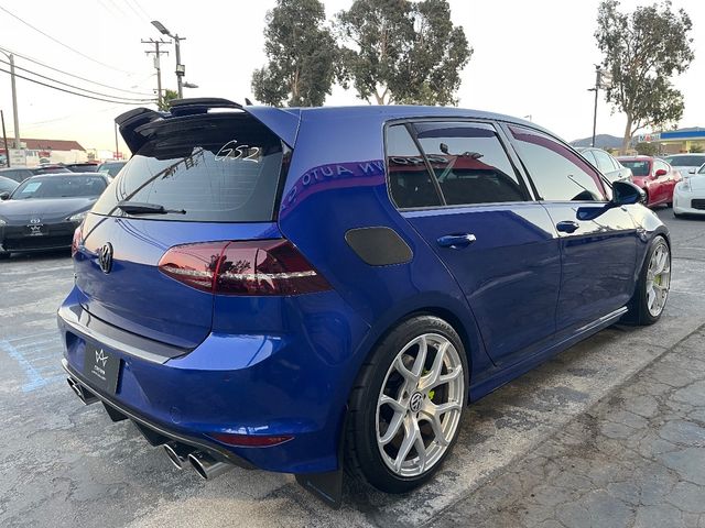 2017 Volkswagen Golf R Base