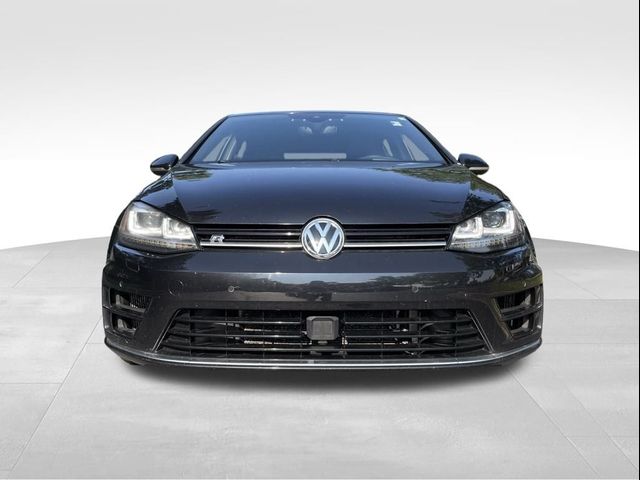 2017 Volkswagen Golf R Base