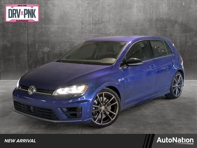 2017 Volkswagen Golf R Base