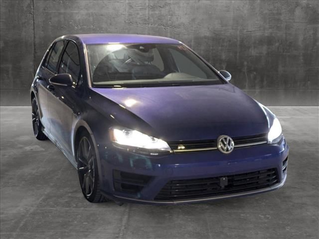 2017 Volkswagen Golf R Base