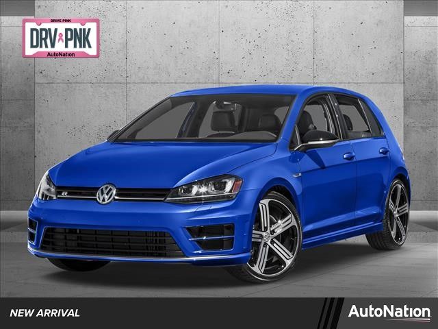 2017 Volkswagen Golf R Base