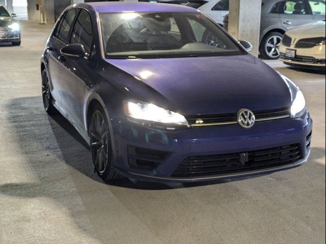 2017 Volkswagen Golf R Base