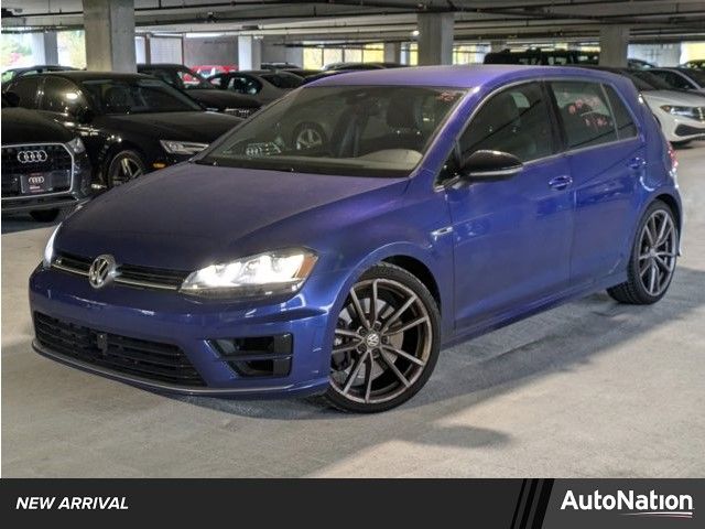 2017 Volkswagen Golf R Base