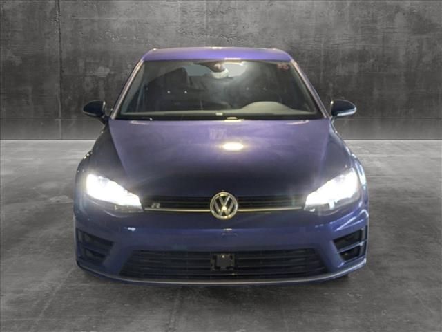 2017 Volkswagen Golf R Base