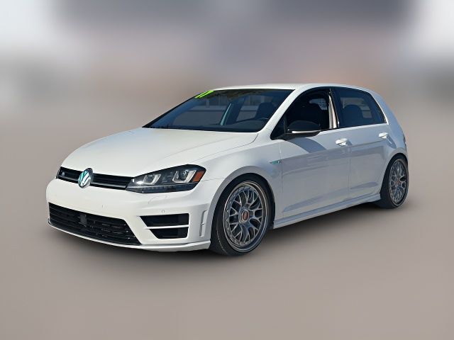 2017 Volkswagen Golf R Base