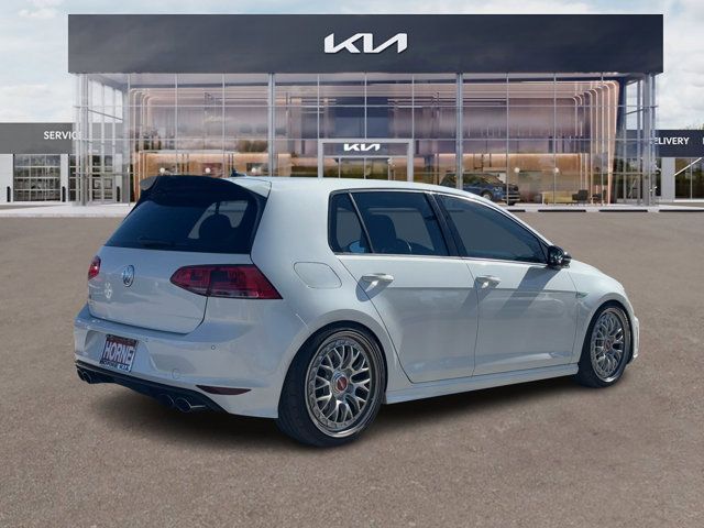 2017 Volkswagen Golf R Base