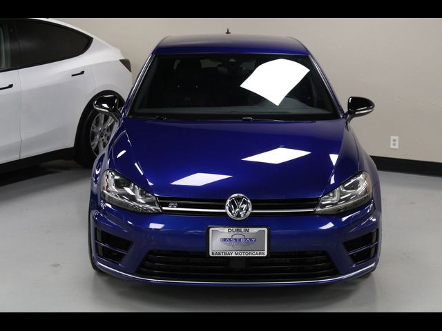 2017 Volkswagen Golf R Base