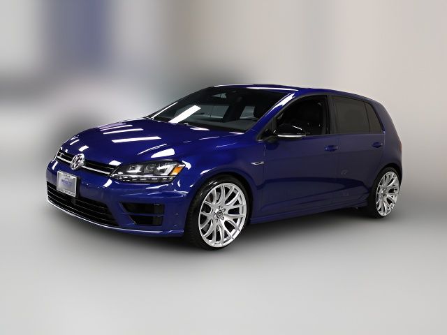 2017 Volkswagen Golf R Base