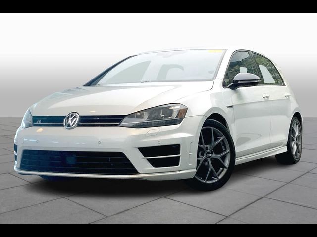 2017 Volkswagen Golf R Base