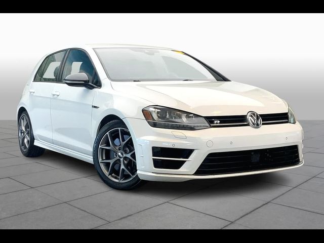 2017 Volkswagen Golf R Base