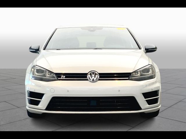 2017 Volkswagen Golf R Base