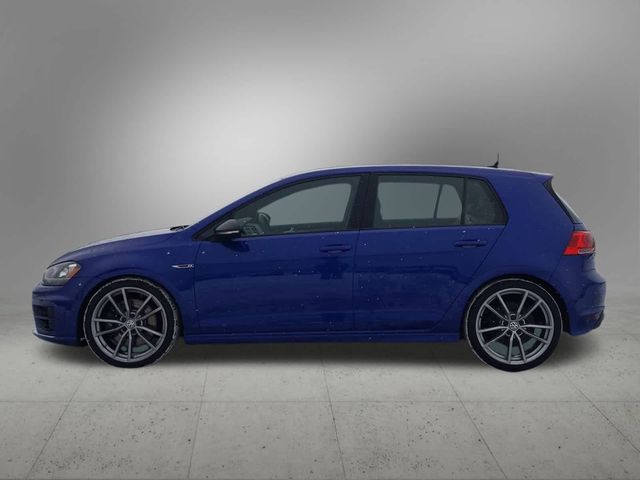 2017 Volkswagen Golf R Base