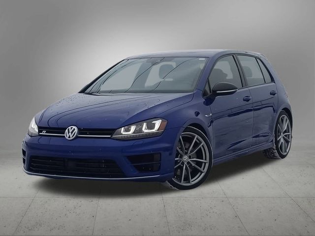 2017 Volkswagen Golf R Base