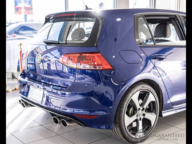 2017 Volkswagen Golf R Base