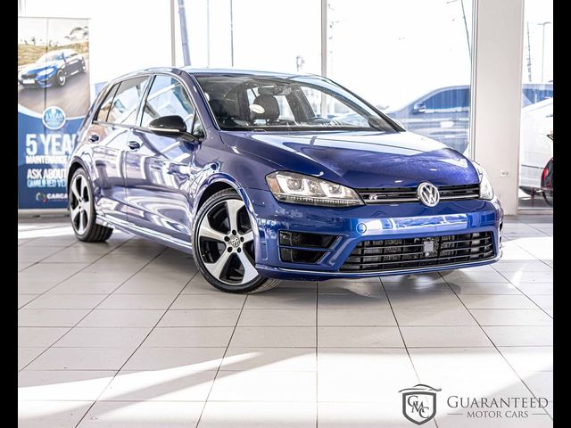 2017 Volkswagen Golf R Base