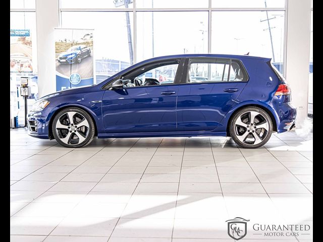 2017 Volkswagen Golf R Base