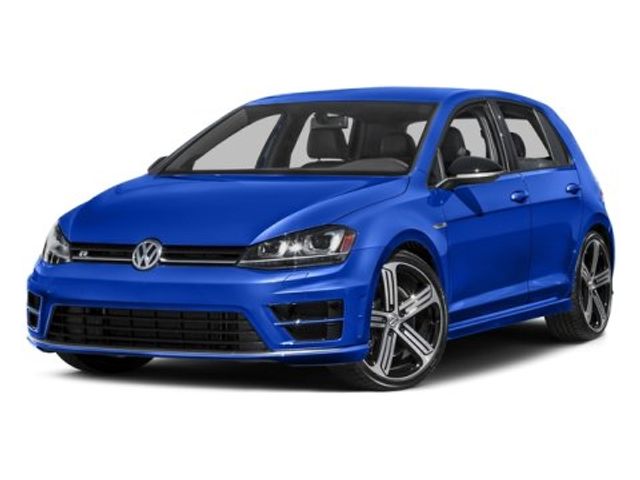 2017 Volkswagen Golf R Base