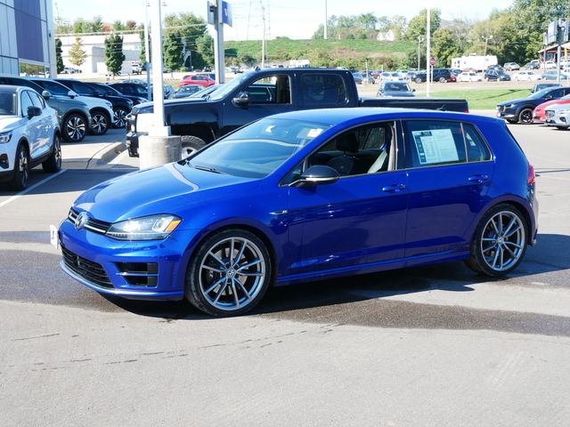 2017 Volkswagen Golf R Base