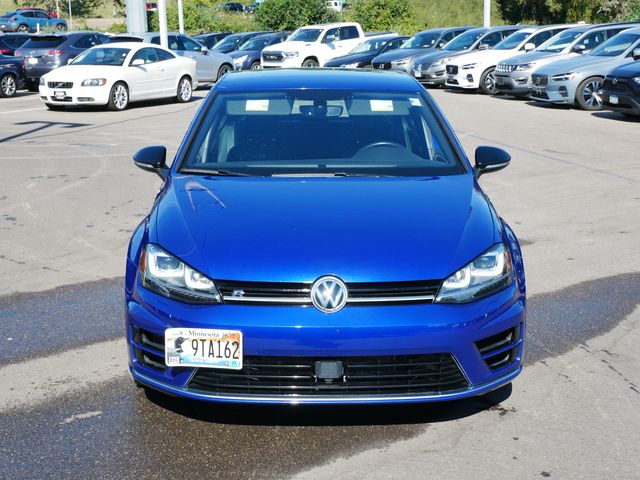 2017 Volkswagen Golf R Base