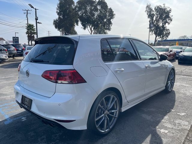 2017 Volkswagen Golf R Base